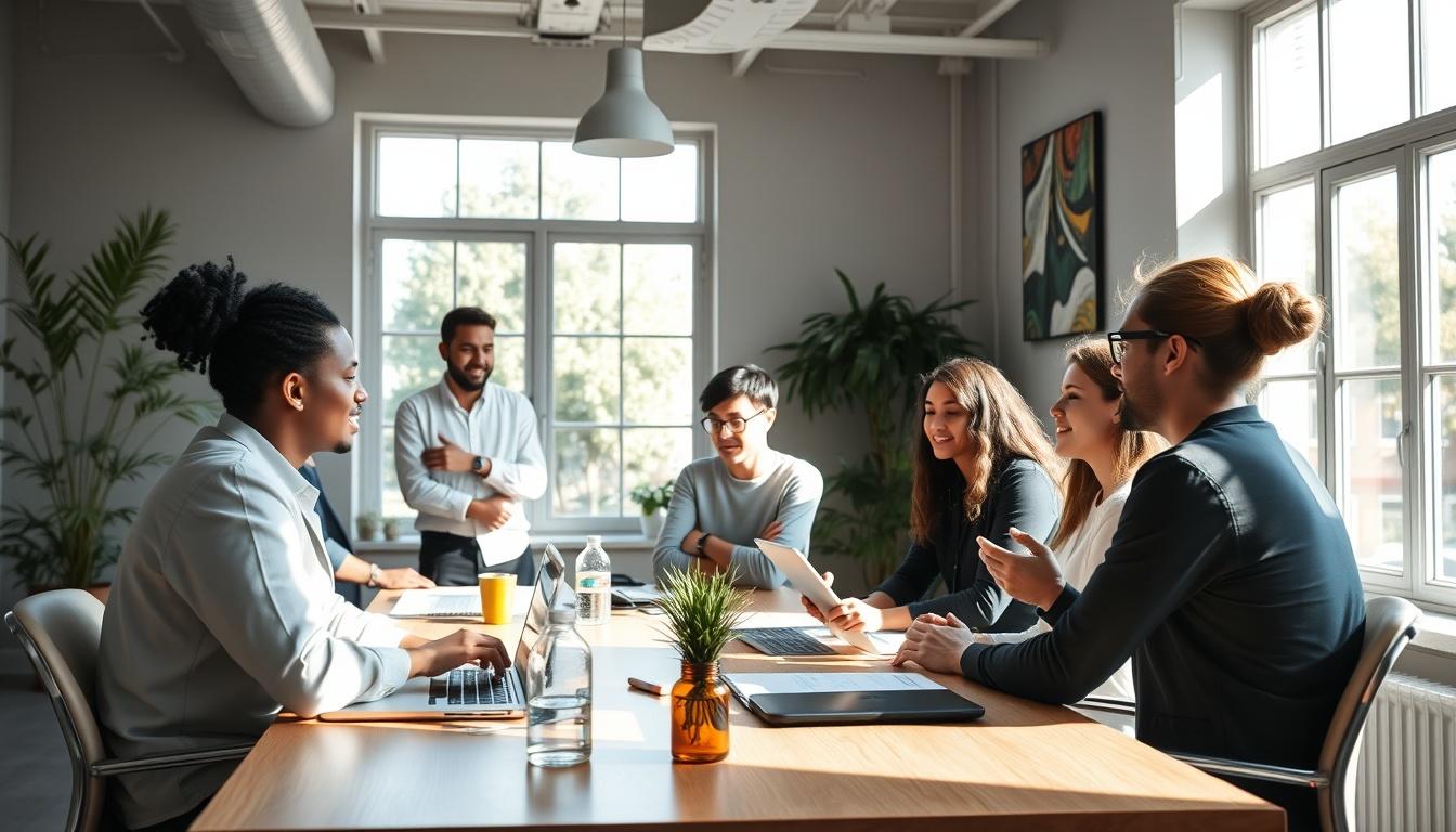 Professional plan visual